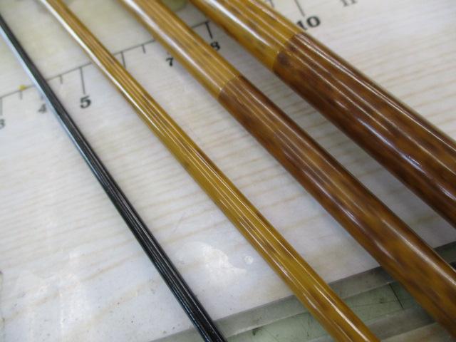 朱紋峰 飛造り 11