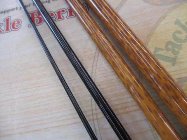 朱紋峰 飛造り 11