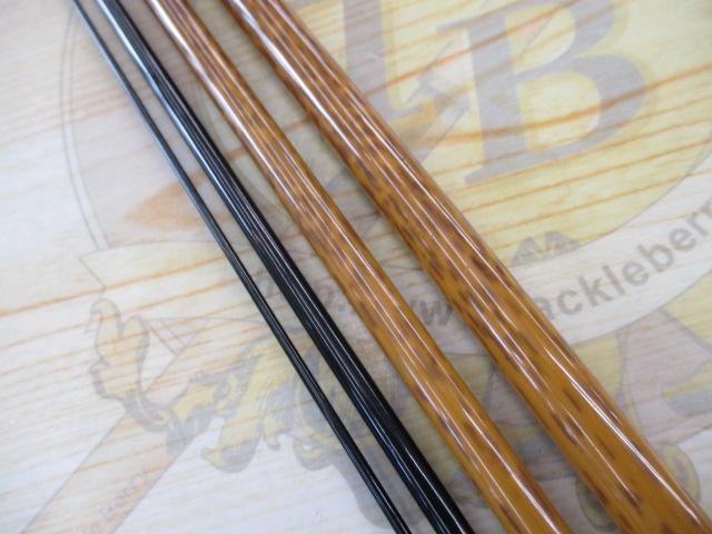 朱紋峰 飛造り 11