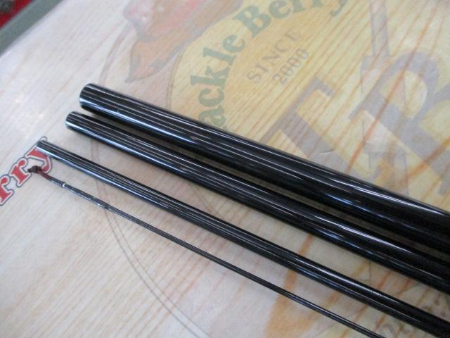 朱紋峰 飛造り 11