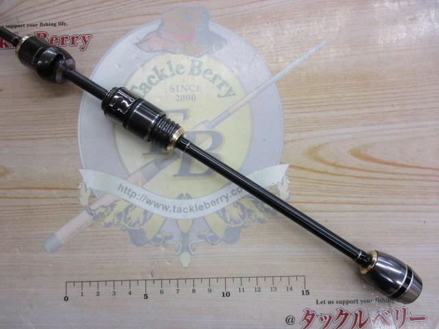 美品 使用数回 テイルウォーク TW シルバーナ瀧 TZ 61-LIMITED テイルウォーク(tail walk) シルバーナ 瀧 (SILVERNA TAK) TZ