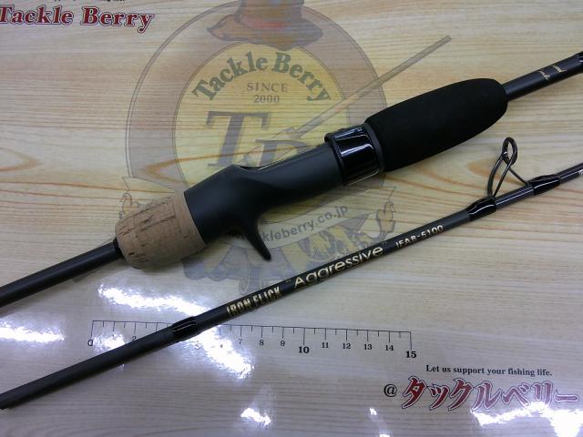 アイアンフリック アグレッシブ IFAB-5100｜＠ベリーネット 日本