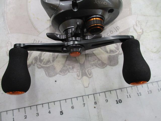 17バルケッタ 301HG｜＠ベリーネット 日本最大新品中古釣具WEB