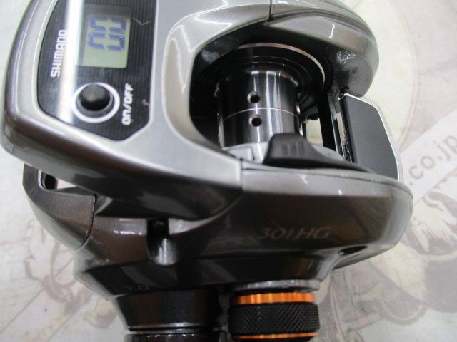 17バルケッタ 301HG｜＠ベリーネット 日本最大新品中古釣具WEB