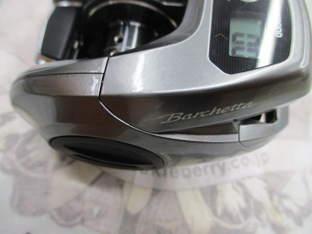 17バルケッタ 301HG｜＠ベリーネット 日本最大新品中古釣具WEB