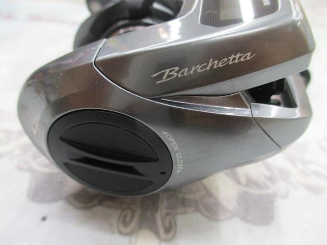 シマノ 17バルケッタ 301HG 中古品 17バルケッタ 301HG｜＠ベリーネット 日本最大新品中古釣具WEB
