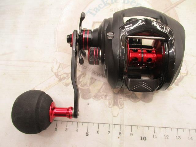 エランワイドパワー オクトパススペシャルⅡ 64BL｜＠ベリー