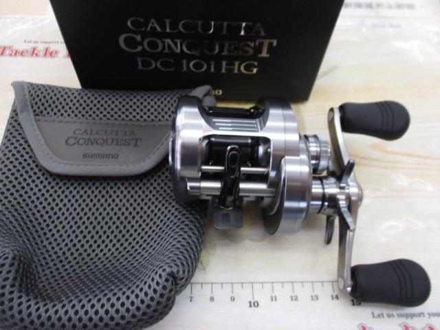 20カルカッタコンクエストDC 101HG｜＠ベリーネット 日本最大