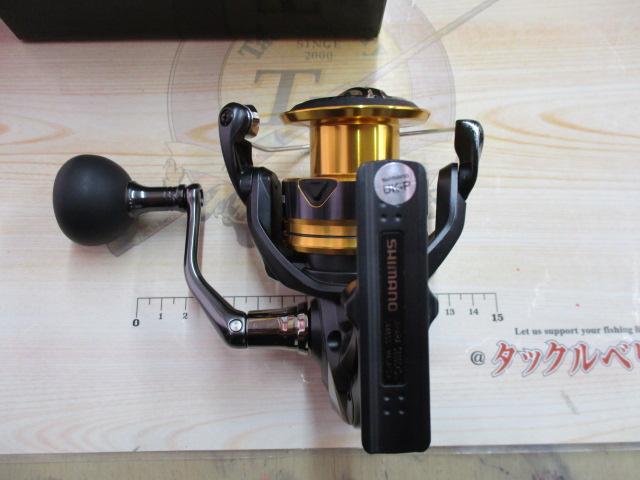 シマノ スピニングリール 22サハラ C5000XG 新品 未使用 ルアー 22サハラ C5000XG】のインプレをまとめます！！何にでも使える