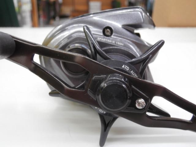 スパルタンIC150H 中古品　※PEラインなし スパルタンIC150H 中古品 ※PEラインなし - メルカリ