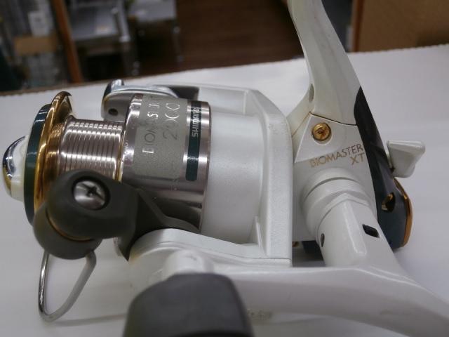 95バイオマスターXT 2000｜＠ベリーネット 日本最大新品中古釣具
