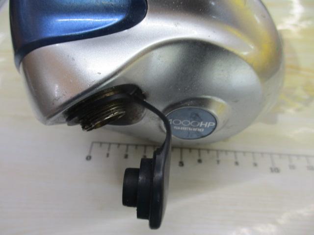 SHIMANO シマノ/電動リール 05電動丸4000HP/リール/Bランク/67【中古】 SHIMANO シマノ/電動リール 05電動丸4000HP/リール/Bランク/67