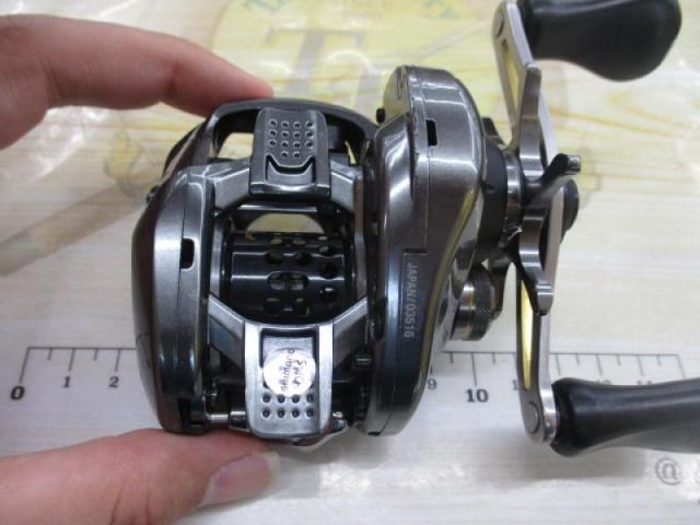 16アルデバランBFS XG LH　中古 16アルデバランBFS XG LH｜＠ベリーネット 日本最大新品中古釣具