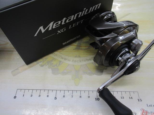 20メタニウムXG LH｜＠ベリーネット 日本最大新品中古釣具WEB