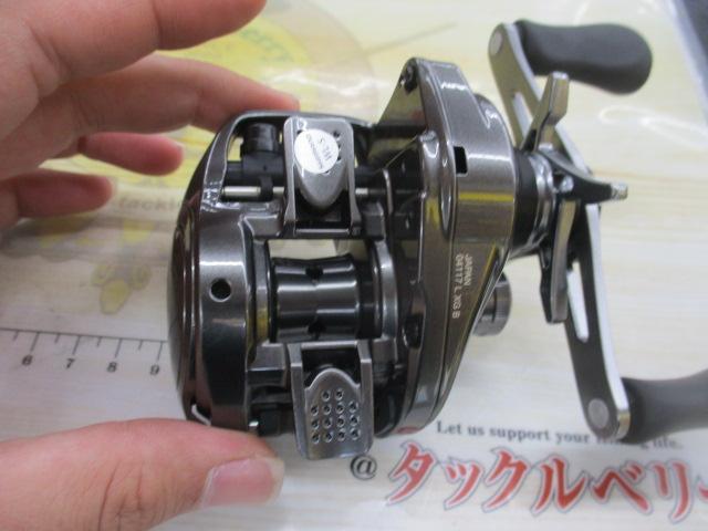 20メタニウムXG LH｜＠ベリーネット 日本最大新品中古釣具WEB