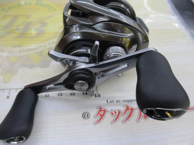 20メタニウム　XG 中古 SHIMANO - たっと【美中古】シマノ 20メタニウム XG 右巻き 箱