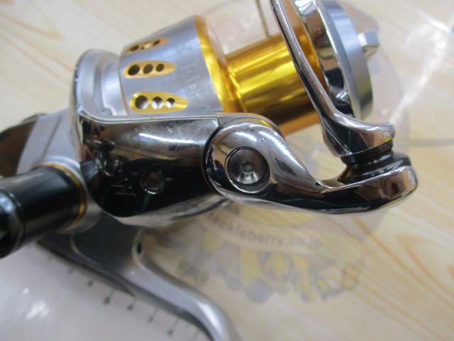 SHIMANO - シマノ　08&#39;ステラSW8000PG 中古ひん 中古】【送料無料】シマノ 08 ステラSW 8000PG (1) : つり具の