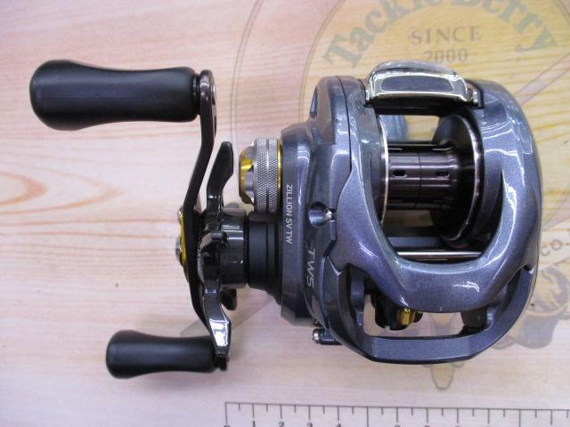 DAIWA ジリオンSVTW　1016SV-H ダイワ ジリオン SV TW 1016SV ～コスパも含め、バーサタイルの