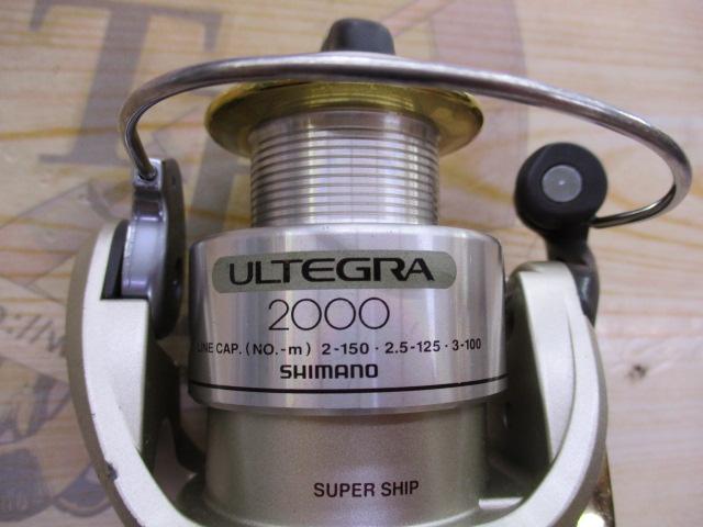 98アルテグラ 2000｜＠ベリーネット 日本最大新品中古釣具WEB