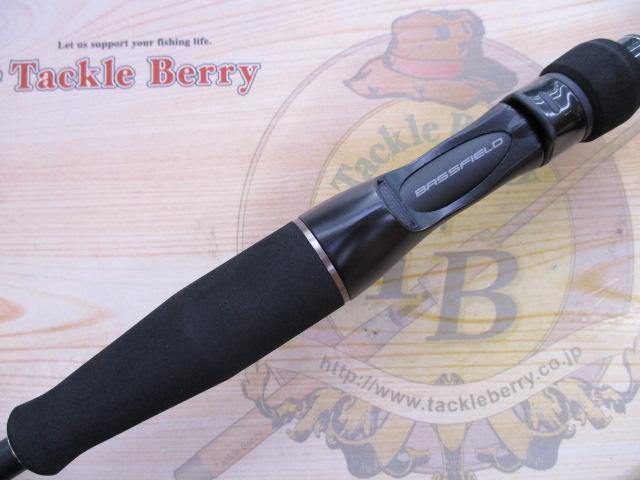 ロッド AbuGarcia BASSFIELD BSFC-662M アブ・ガルシア バスフィールド BSFC-662M バスロッド - 釣具の