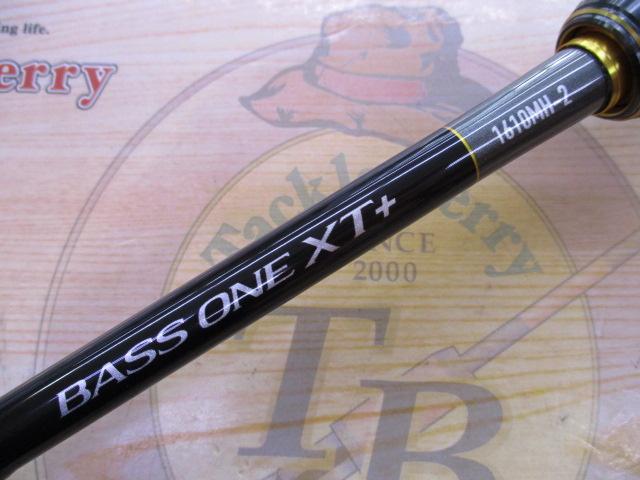 美品 23バスワンXT+1610MH-2 楽天市場】(5)シマノ 23 バスワンXT+ 1610M-2 (2023年モデル