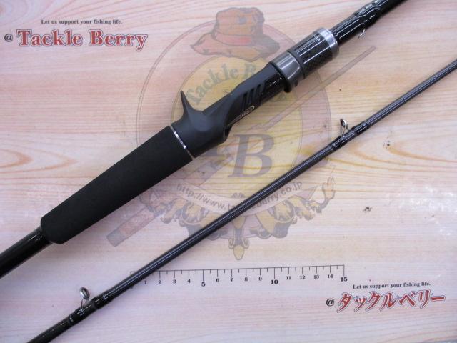 TATULA XT 6112HSB タトゥーラ ビックベイトモデル TATULA XT 6112HSB タトゥーラ ビックベイトモデル ダイワ バス