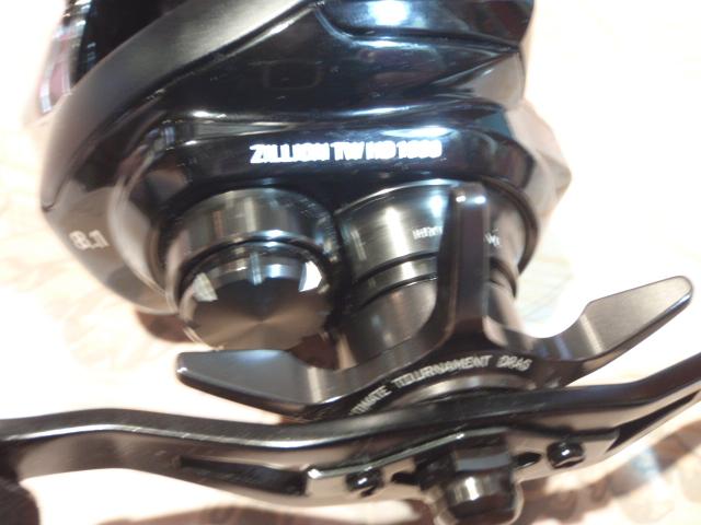 22ジリオン　TW HD 1000XH ダイワ(Daiwa) 22ジリオン TW HD 1000XHL 左ハンドル 00630133