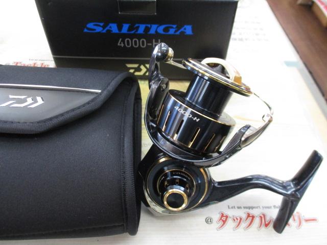23ソルティガ 4000-H｜＠ベリーネット 日本最大新品中古釣具WEB