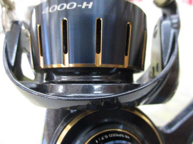 23ソルティガ 4000-H｜＠ベリーネット 日本最大新品中古釣具WEBショップ