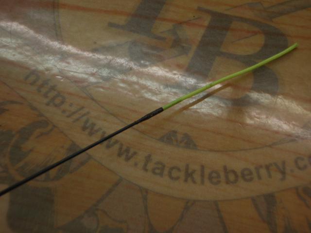 スペシャルハイカーボン流心デラックス中硬45