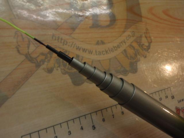 スペシャルハイカーボン流心デラックス中硬45