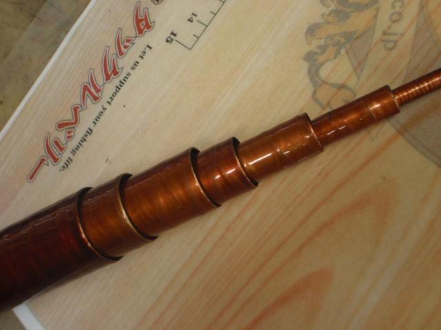 ハイパワープロセレクトX 鮎90中硬