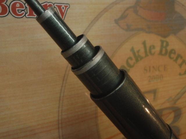 HX朝霧本流F 硬調70M