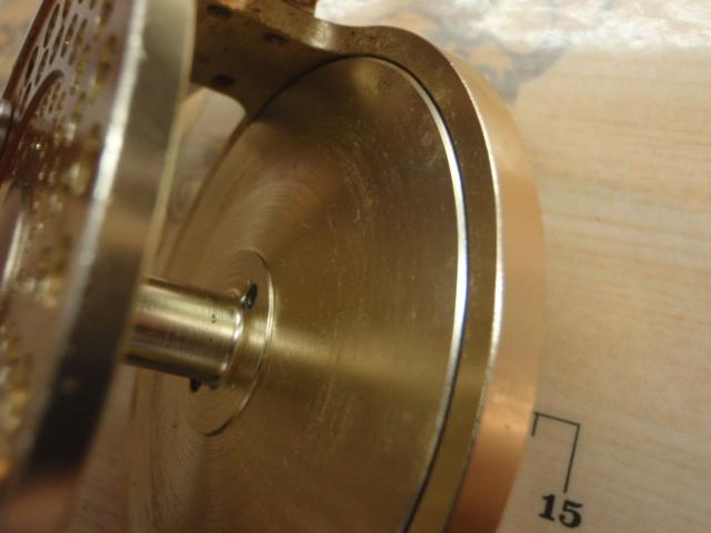 マリエット MR-8A ゴールド