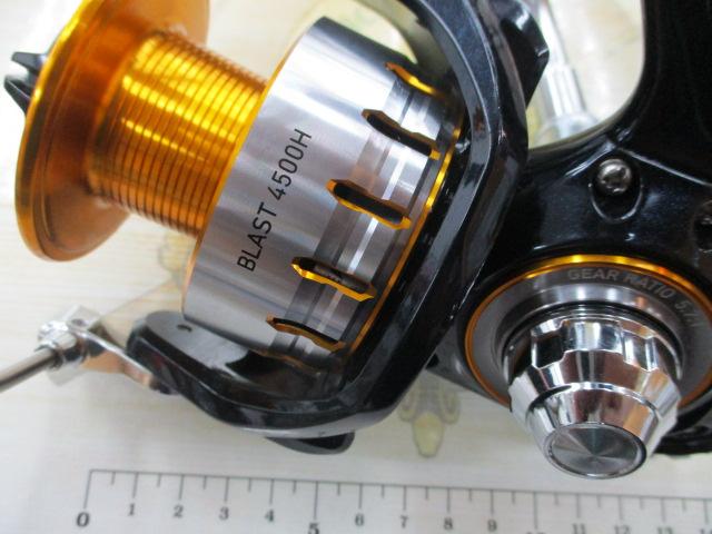 16ブラスト 4500H