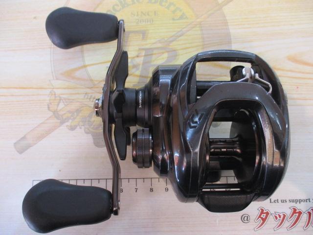 【中古/美品】 ダイワ 21タトゥーラTW 300XHL  /SA030M 中古/美品】 ダイワ 21タトゥーラTW 300XHL /SA030M ダイワ
