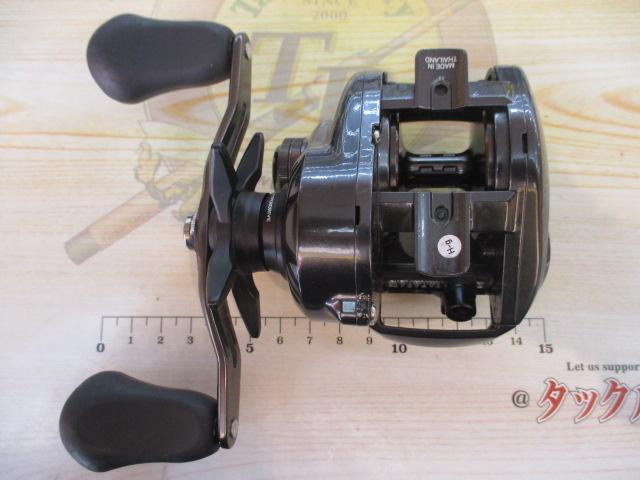 【中古/美品】 ダイワ 21タトゥーラTW 300XHL  /SA030M ダイワ タトゥーラ TW 300XHL (リール) 価格比較 - 価格.com