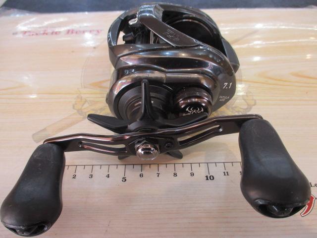 ダイワ　タトゥーラ　TW 400HL ハンドルなし　中古 ダイワ タトゥーラ TW 400HL (リール) 価格比較 - 価格.com