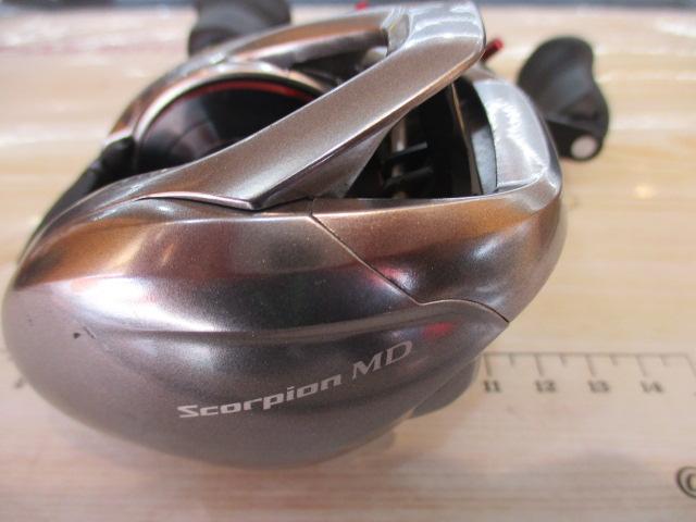 21スコーピオンMD 301 シマノ 21スコーピオン MD 301XG - FISHING-SCRAP