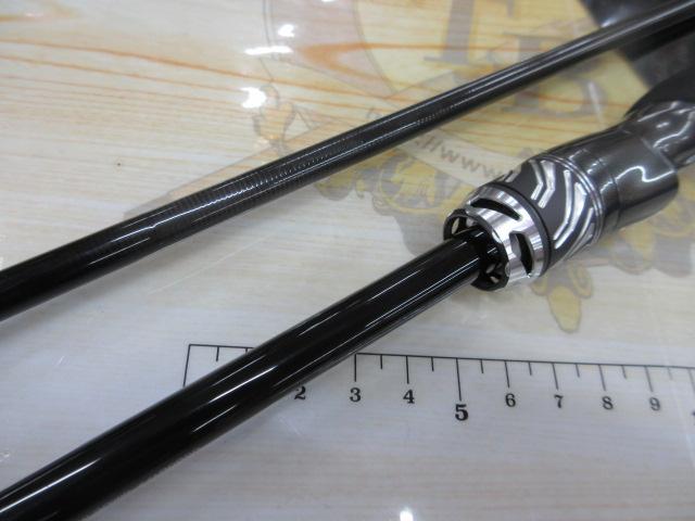 STZ RC S61UL-SV・ST スティーズ DAIWA（釣り） バスロッド ダイワ スティーズ RC S61UL-SV・ST