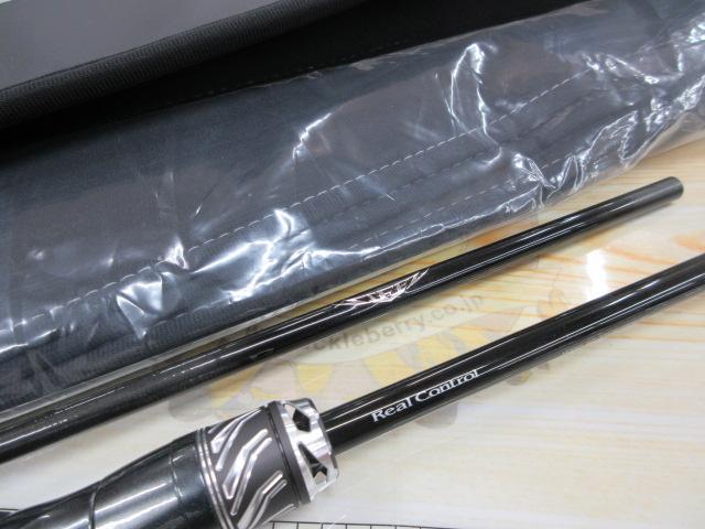 ダイワ　リアルコントロールSTZ RC S61L-SV　中古美品 DAIWA（釣り） ダイワ スティーズ リアルコントロール S61L-SV