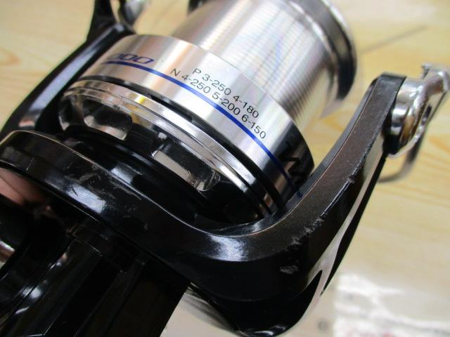 ウインドキャスト 4000｜＠ベリーネット 日本最大新品中古釣具