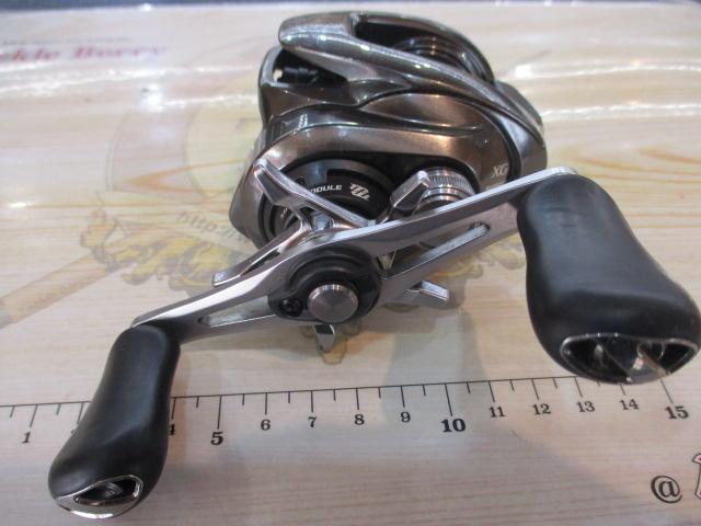 20メタニウムXG LH