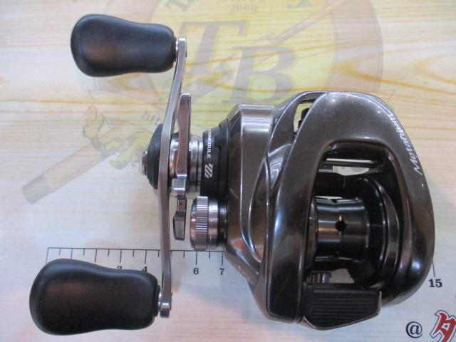 20メタニウムXG LH