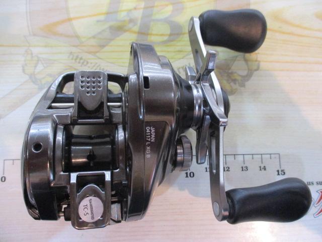 20メタニウムXG LH