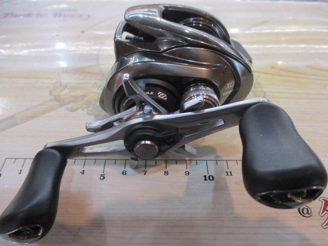 20メタニウムXG LH