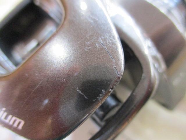 20メタニウムXG LH