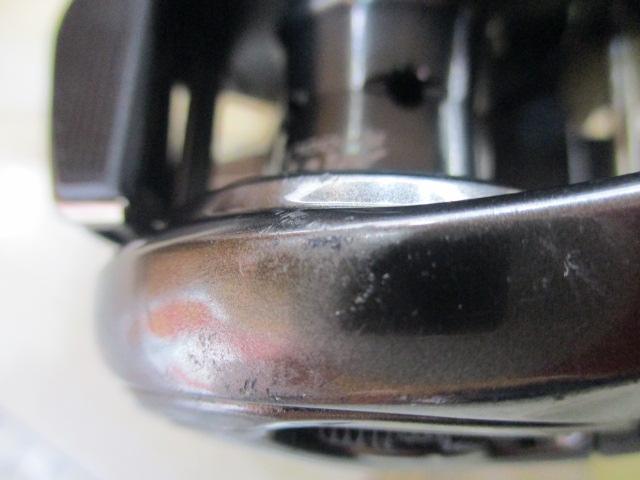 20メタニウムXG LH