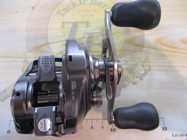 22バンタム XG LH｜＠ベリーネット 日本最大新品中古釣具WEBショップ