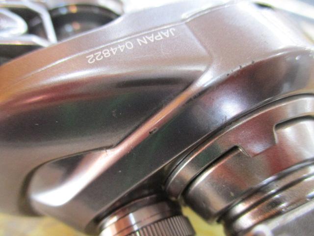 22メタニウムシャローエディションXG LH